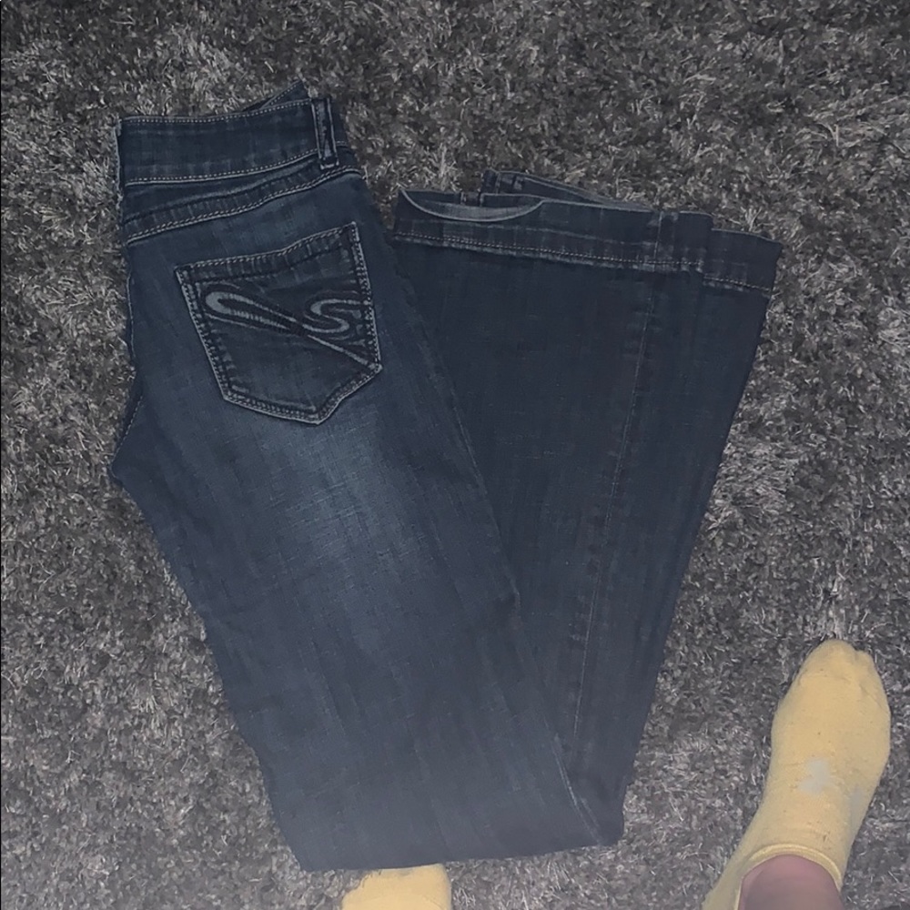 STETSON JEANS